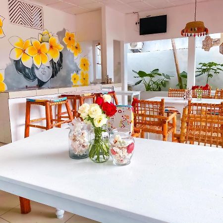 Papaya Guest House Nungwi Bagian luar foto