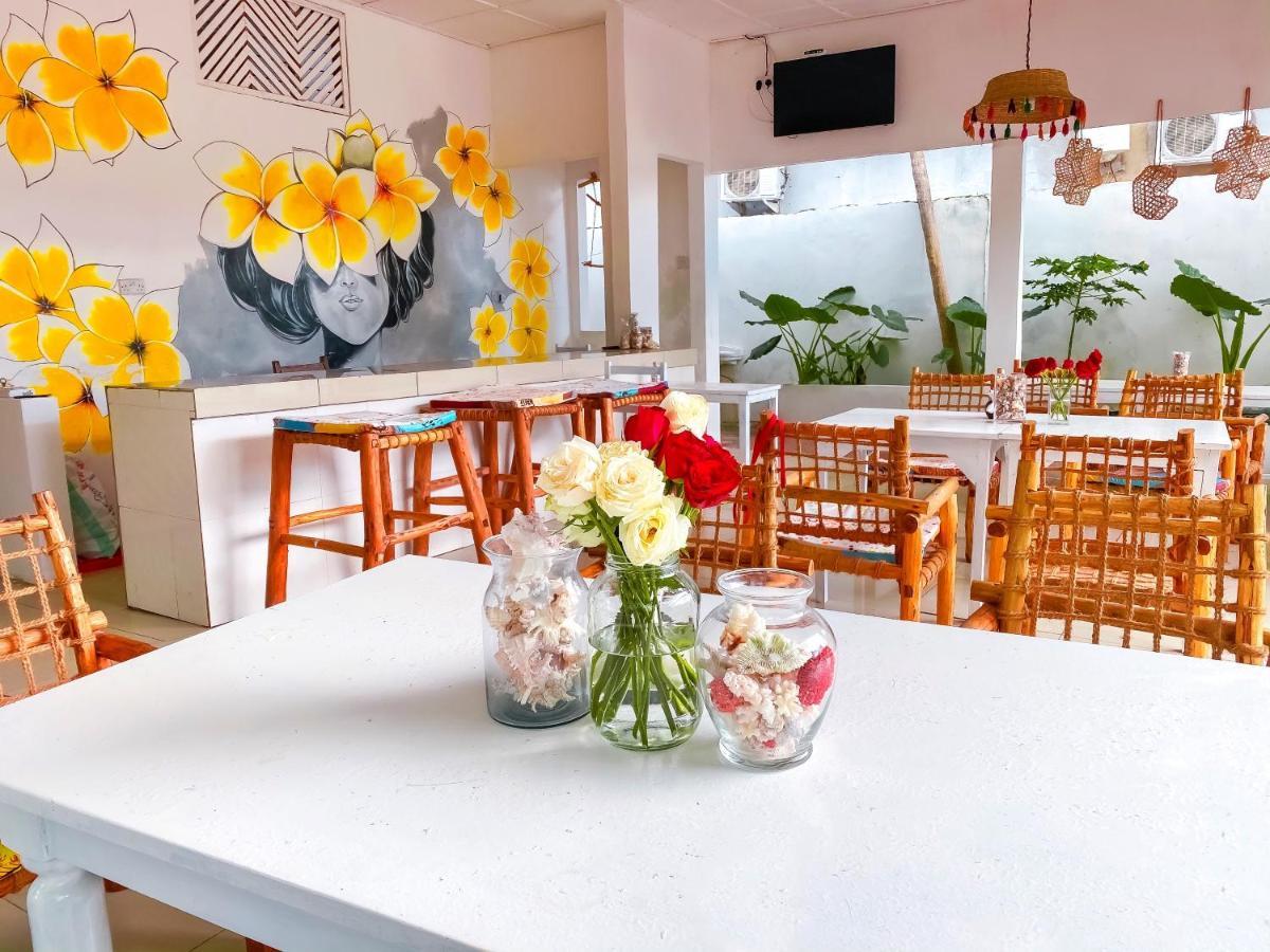 Papaya Guest House Nungwi Bagian luar foto