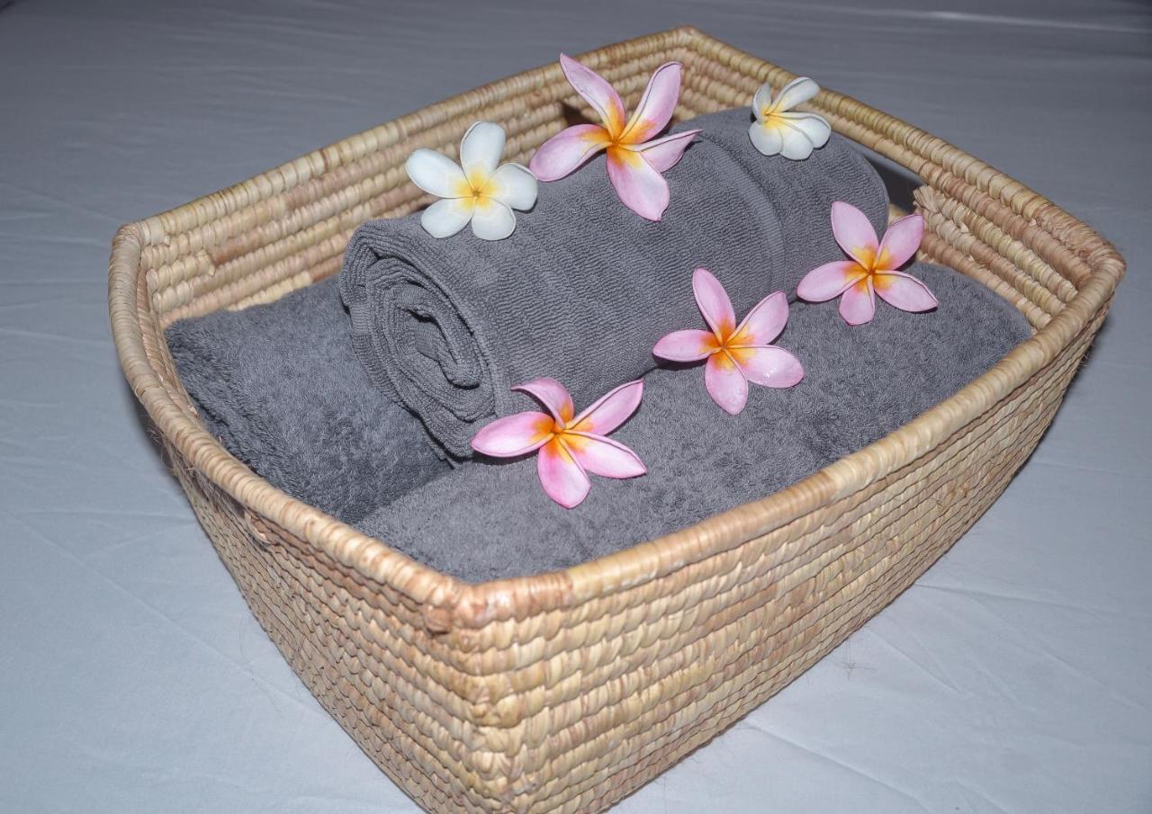 Papaya Guest House Nungwi Bagian luar foto