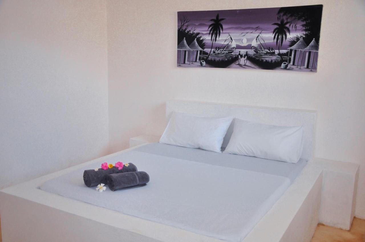 Papaya Guest House Nungwi Bagian luar foto