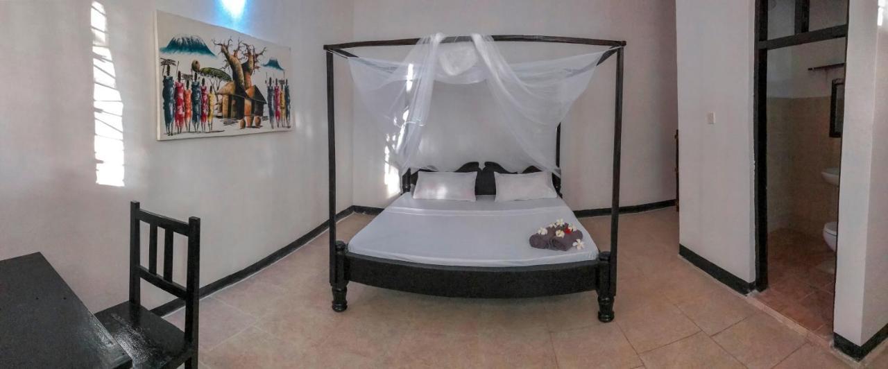 Papaya Guest House Nungwi Bagian luar foto