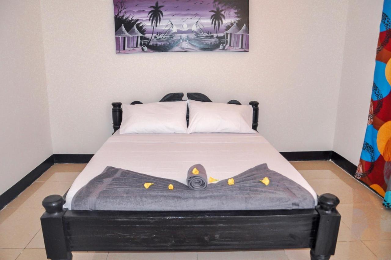 Papaya Guest House Nungwi Bagian luar foto