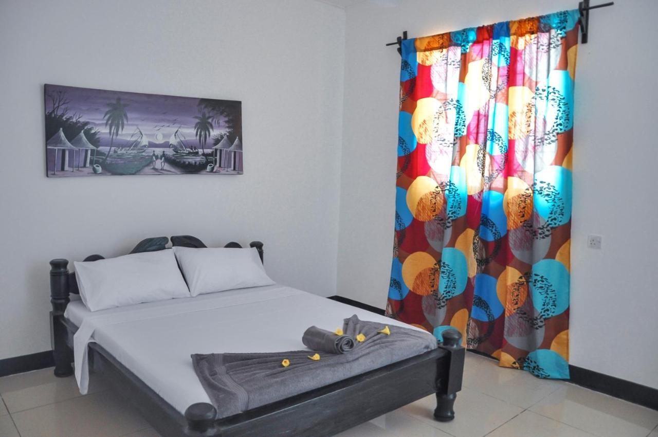 Papaya Guest House Nungwi Bagian luar foto