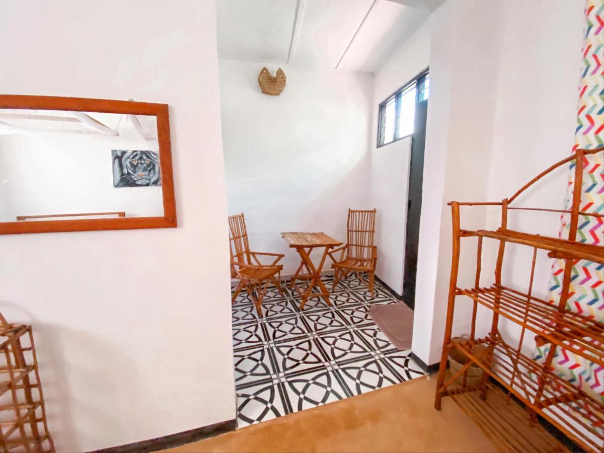 Papaya Guest House Nungwi Bagian luar foto