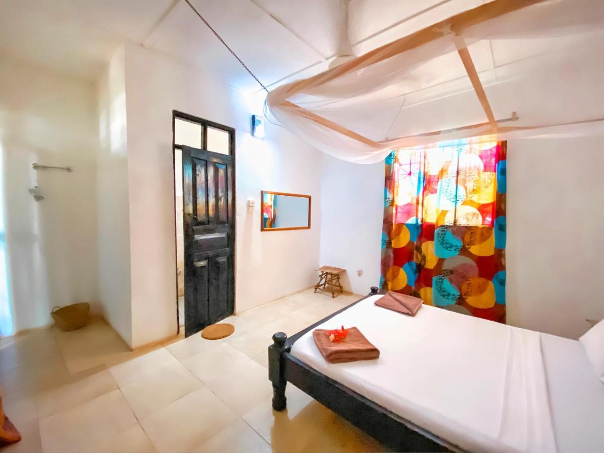 Papaya Guest House Nungwi Bagian luar foto